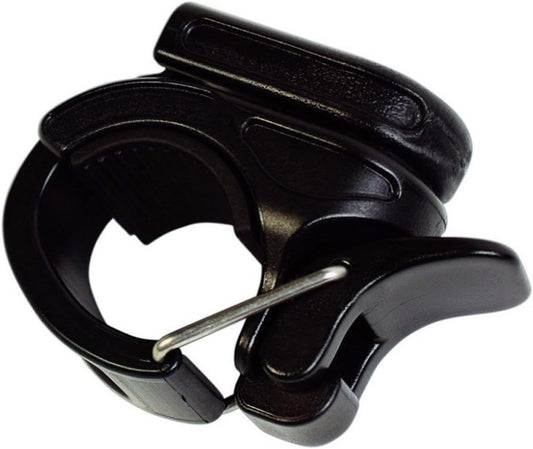 Serfas Oversized 35mm Bicycle Headlight/Taillight Handlebar Mounting Bracket - UNI-OS