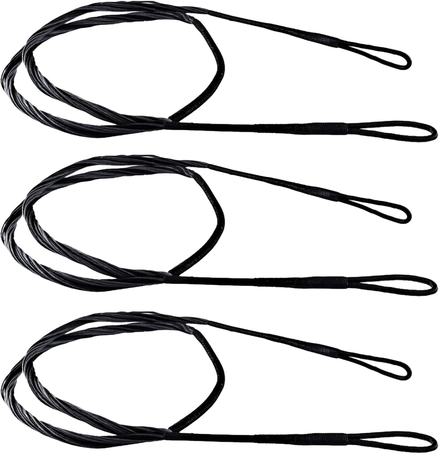 Excalibur Micro/DualFire Archery Hunting Versatile Durable Replacement Crossbow String for Reduced Greep & Increased Speed | Fits Micro & DualFire Series Crossbows