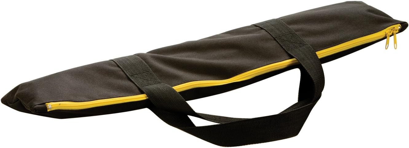 Adjustable Camp Tripod for Camping & Hiking - Lodge ATP2, 40-60 Inch Black