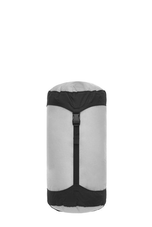Sea to Summit Ultra-SIL Compression Sack, Ultralight Outdoor and Travel Storage, 8 Liter, Highrise Grey