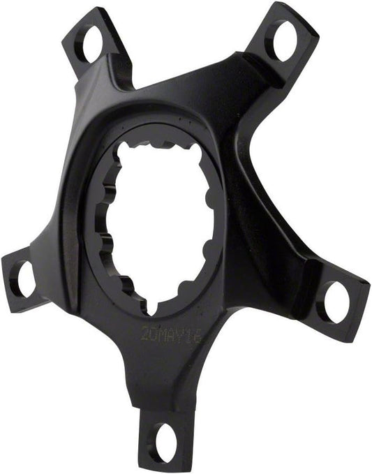 Sram Force 22/CX1 110mm Chainring - Black 11-Speed GXP Spider (11.6118.033.000)