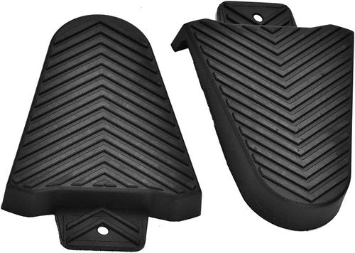 Cycling Cleat Covers, Comfortable Road Pedal Replacement Cleats Protective Covers Set for Cleats
