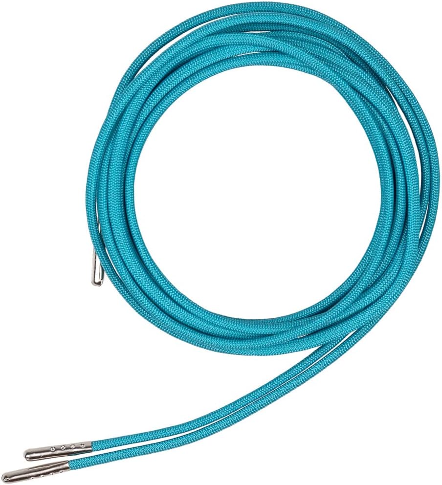 550 Paracord Boot Laces – Paracord Planet Milspec Paracord Boot Lace – Available in 52 and 72 Inch Lengths (72 Inch, Black)