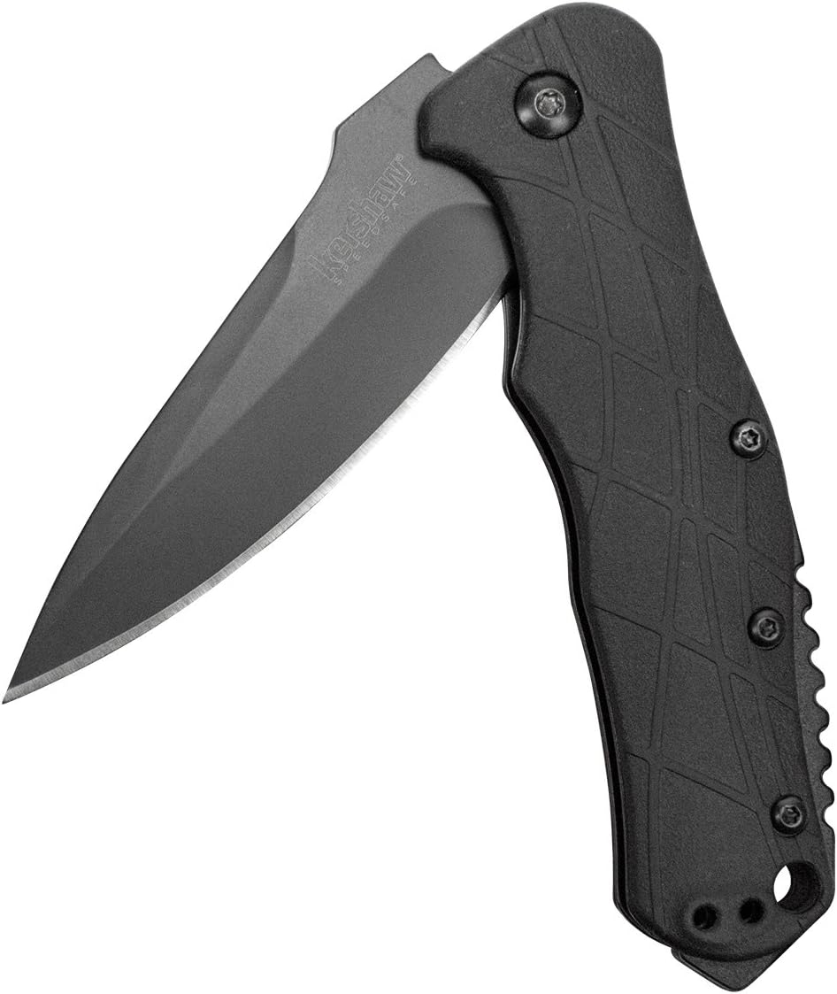 3" Stainless Steel Blade Pocket Knife | Kershaw RJ Tactical 3.0 1987