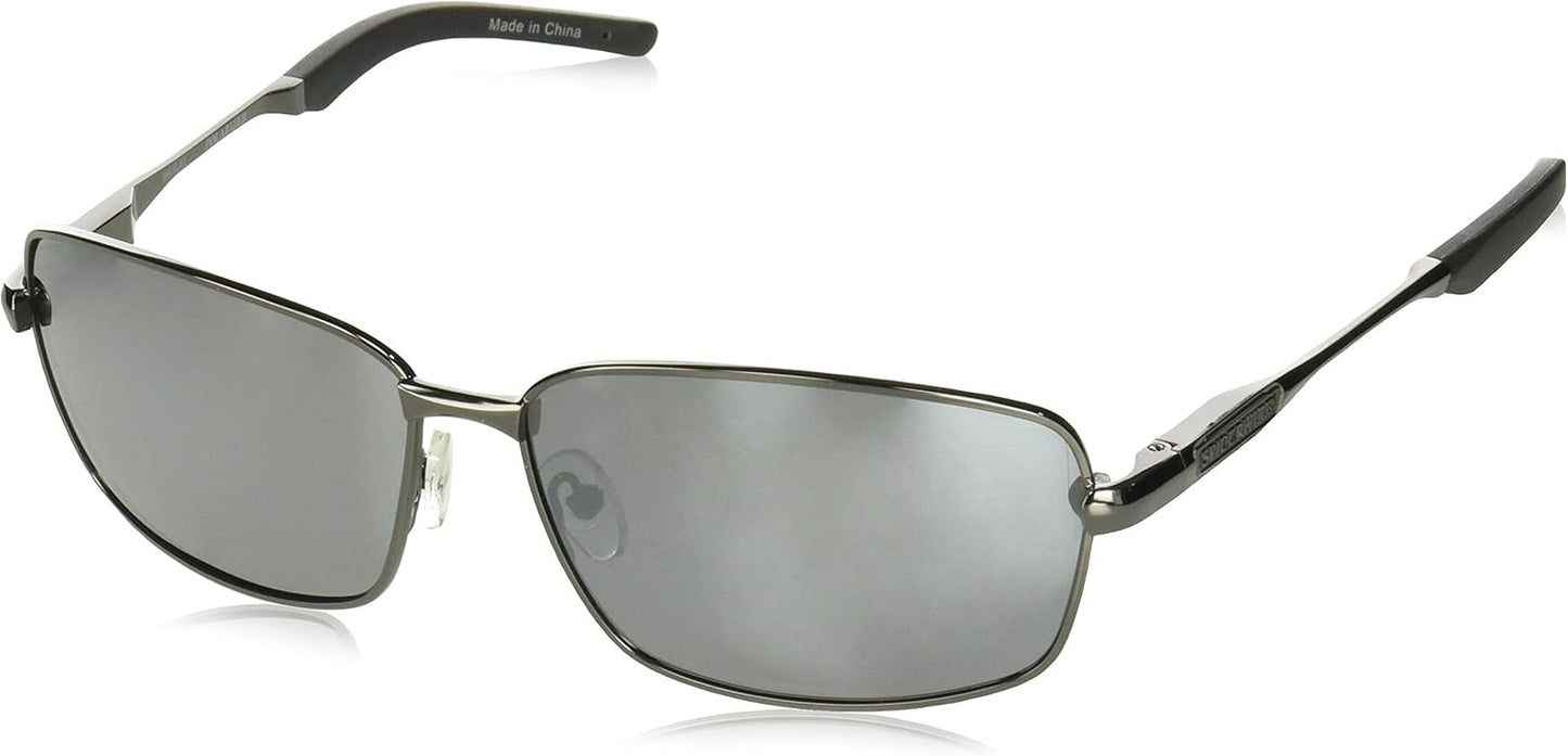 Spiderwire Waylay Polarized Fishing Sunglasses - UV Protection & Anti-Glare