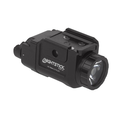 Nightstick TCM-10 Compact Handgun Light - 1 CR123 – Black