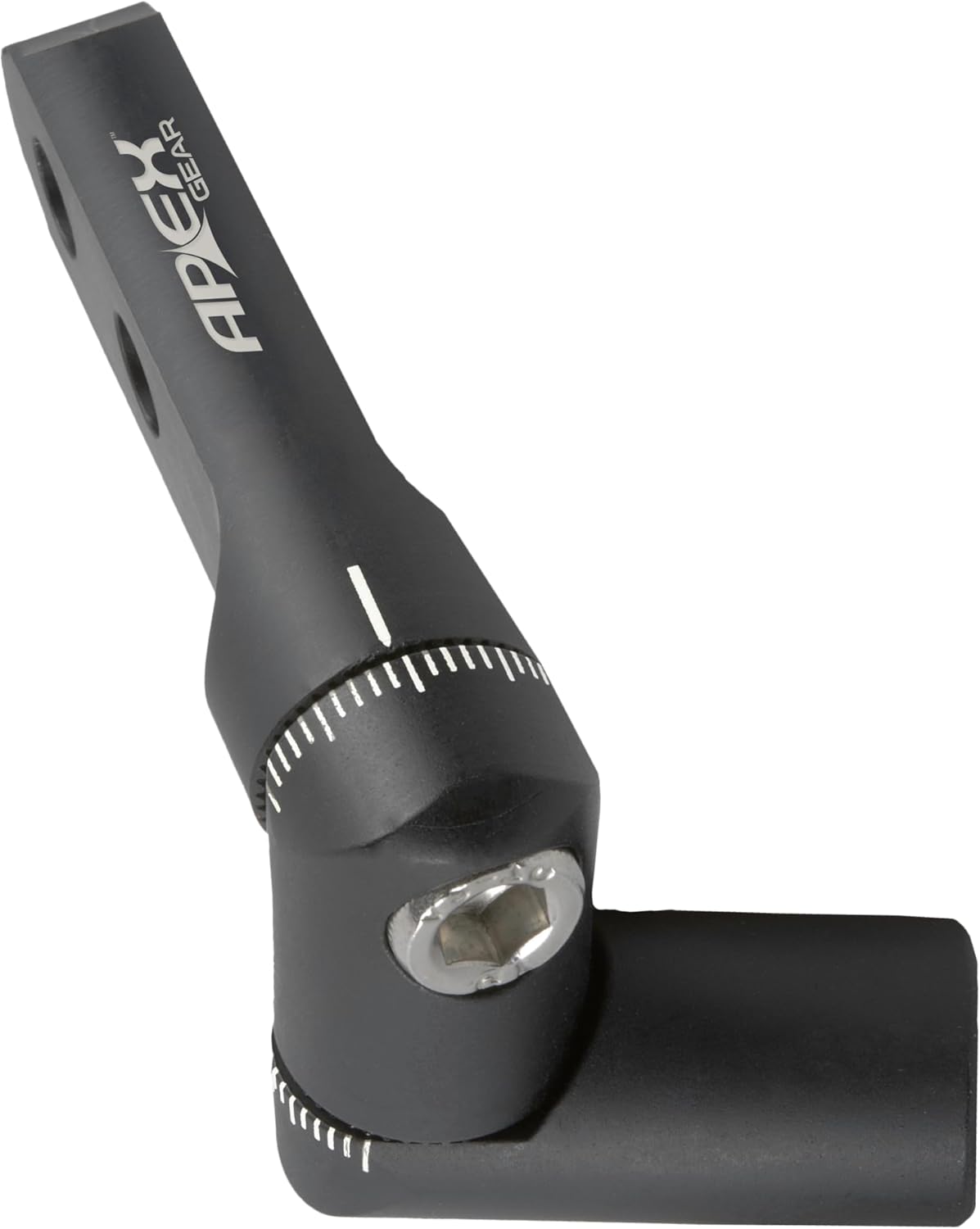 TRUGLO Apex Outpost Stabilizer Mount Black Offest