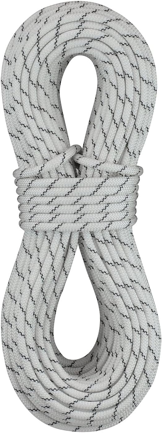 9mm SafetyPro Climbing Rope - Durable, Lightweight, and High-Performance for Safe Climbing