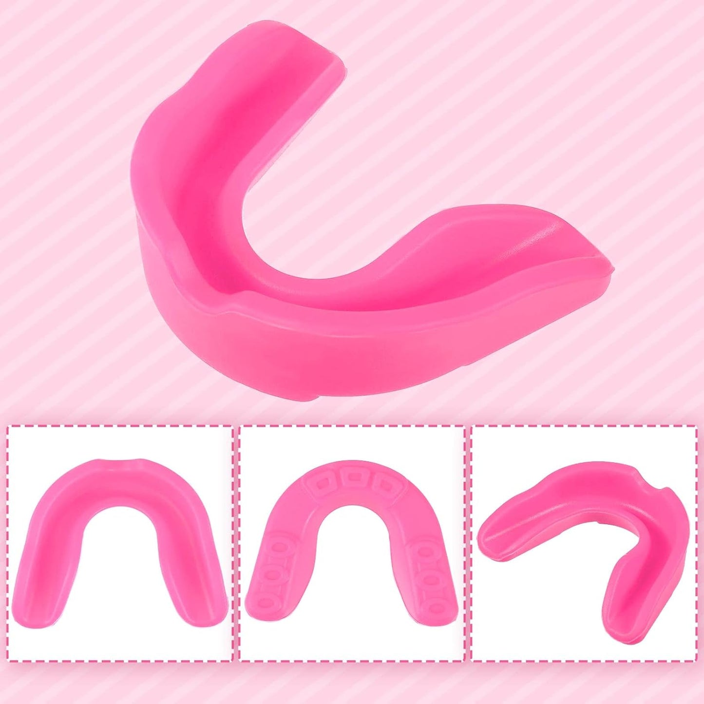 Sport Mouth Guards | Gum Teeth Armor for Boxing, Basketball, Football