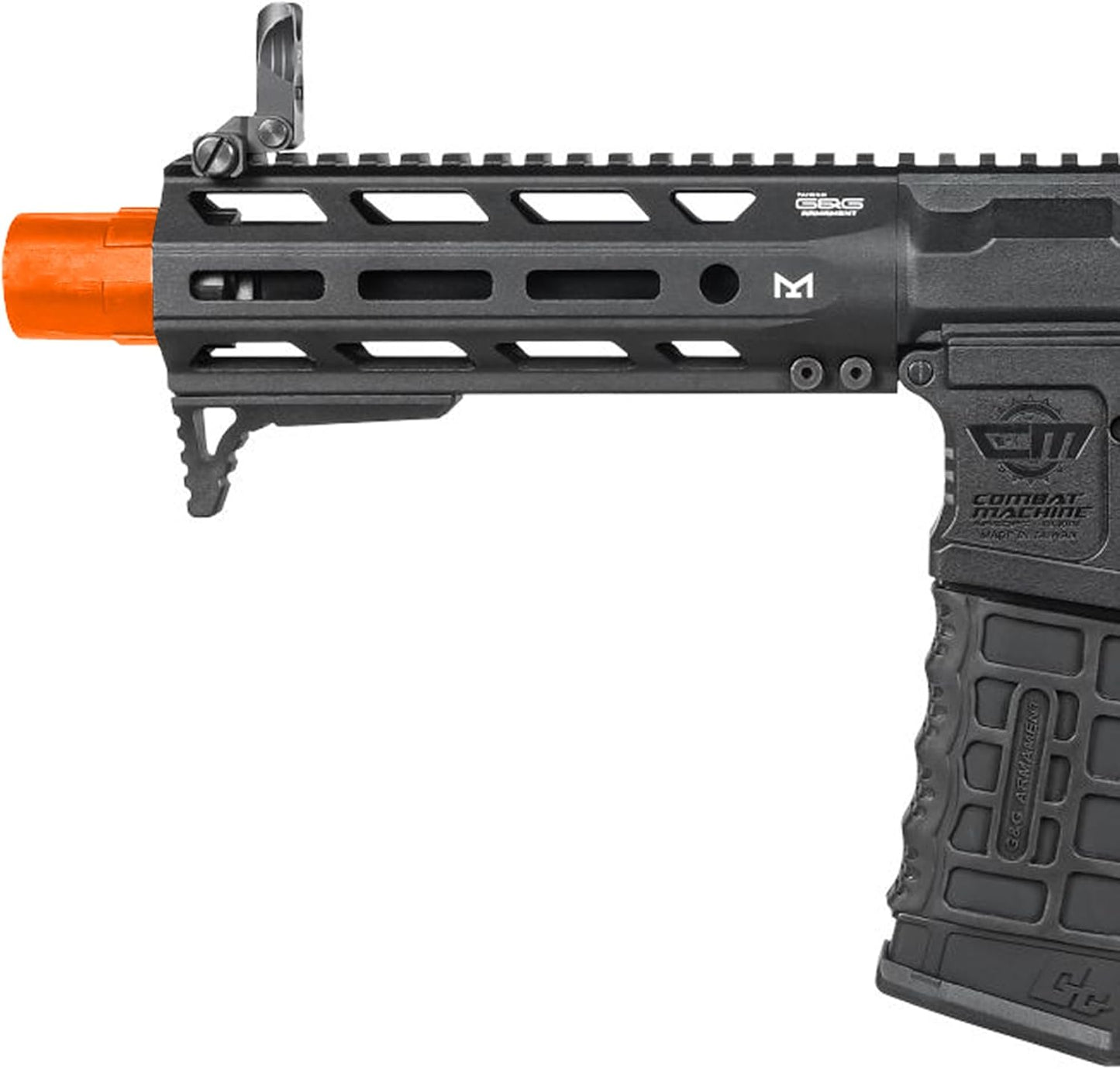 G&G CM16 ARP-9 CQB 6mm AEG Airsoft w/MOSFET