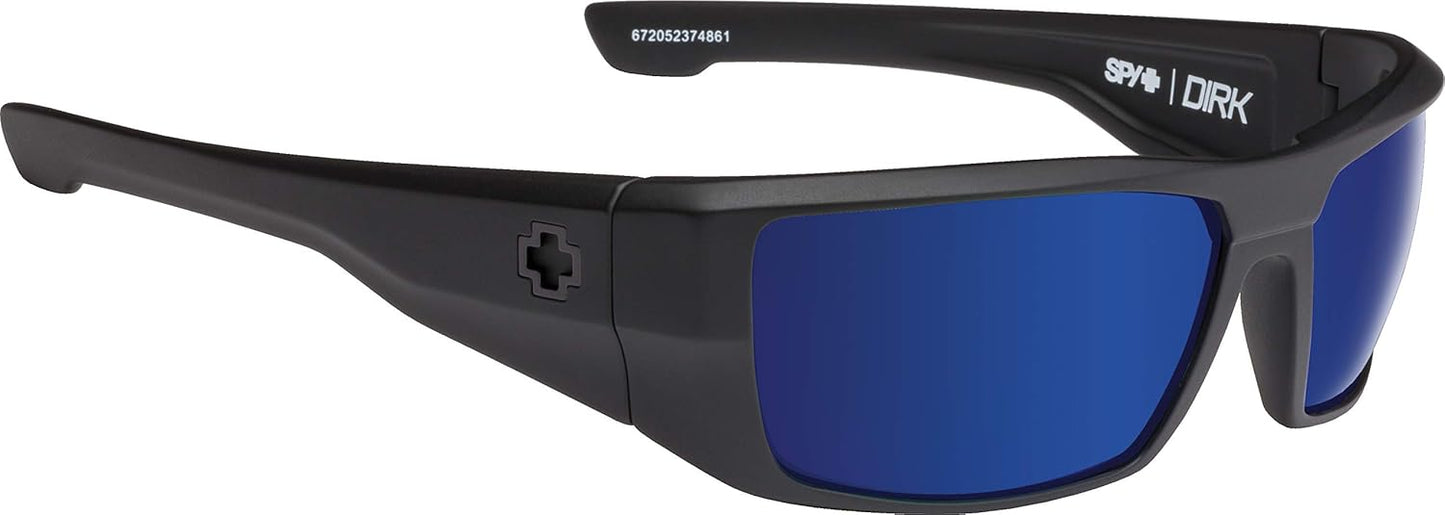 Spy Optic Dirk Wrap Sunglasses