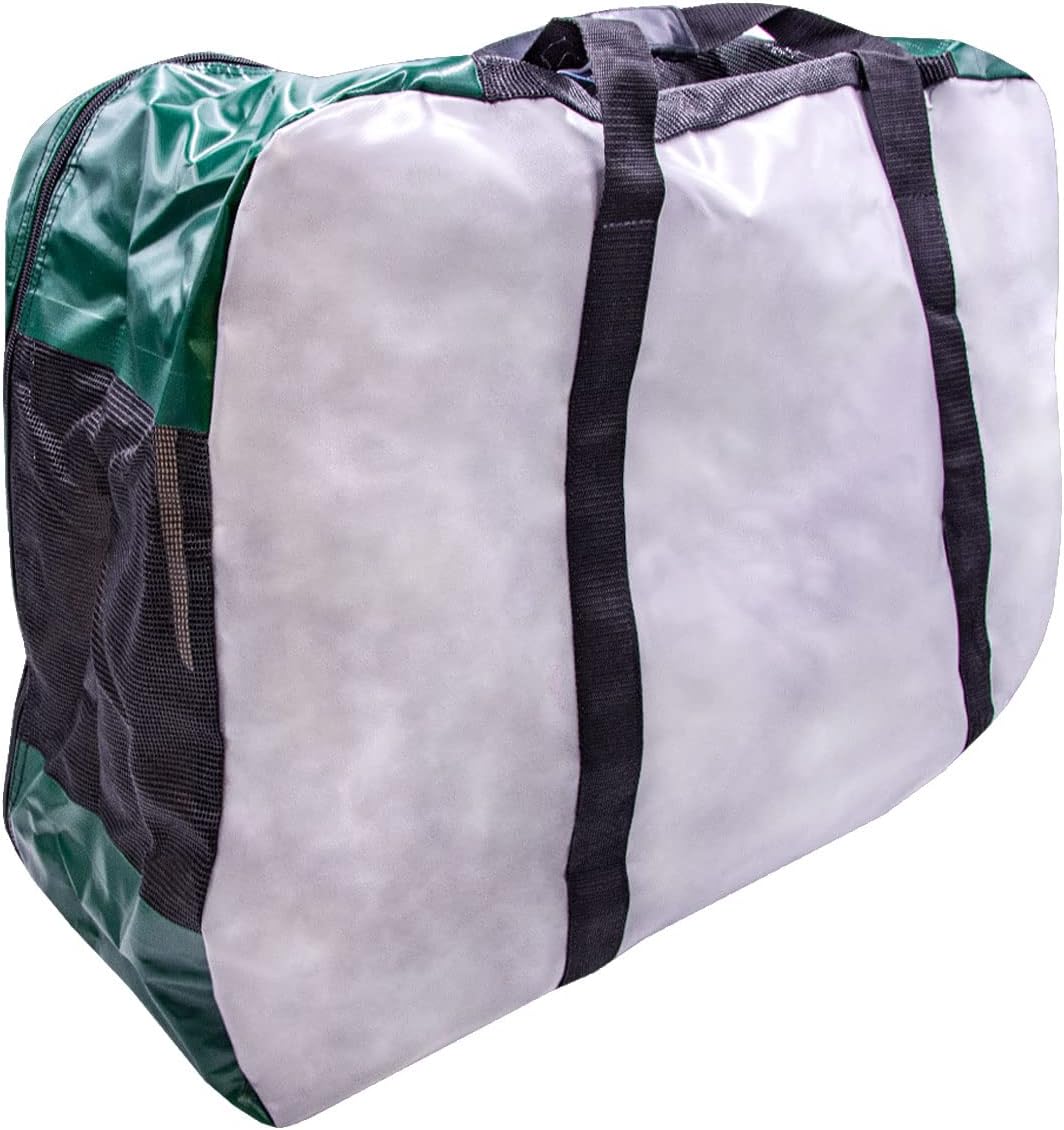 Outcast Sporting Gear OSG Outdoor Recreation Camping Boating River Transport Carry Storage PVC Vinyl Float Tube Bag