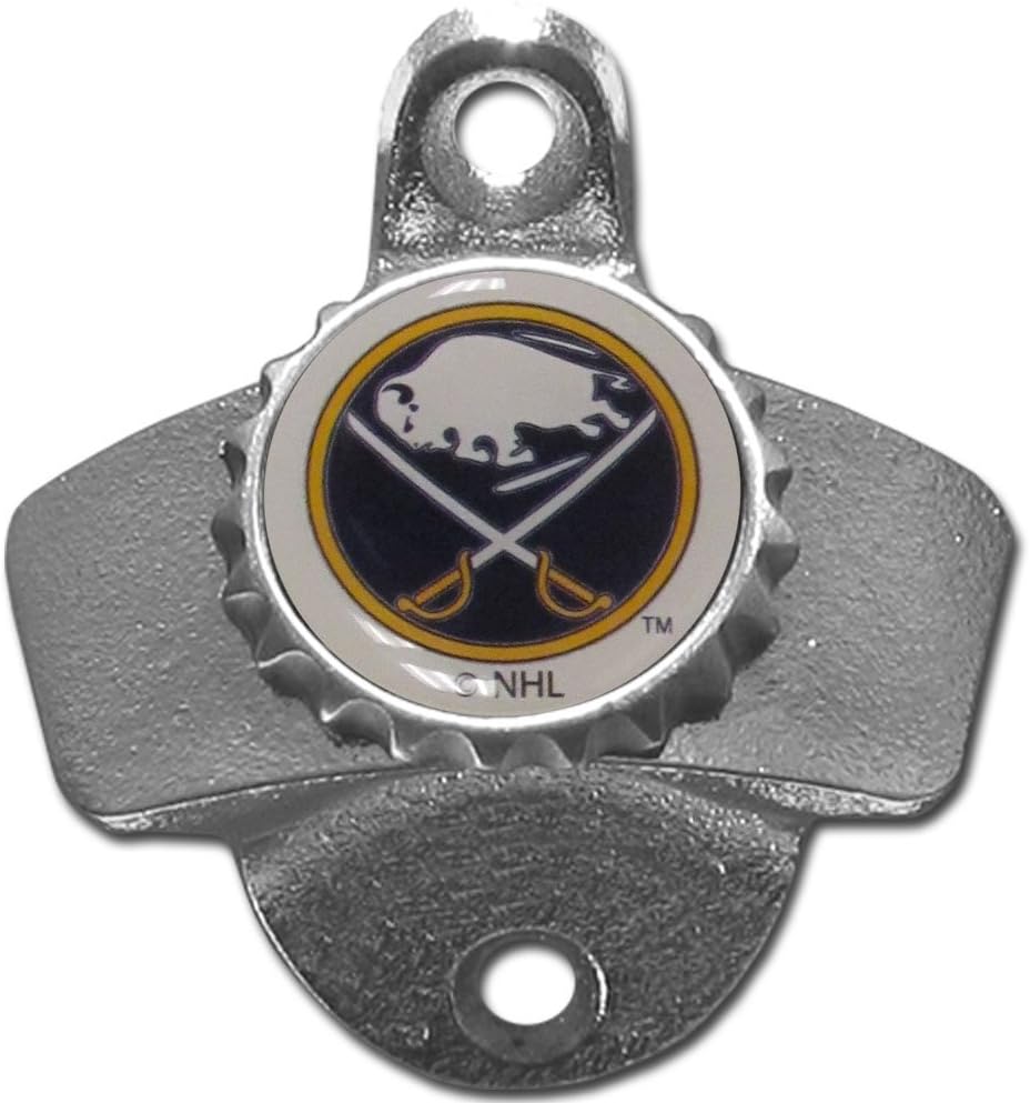 Siskiyou Sports NHL Wall Mounted Bottle Opener