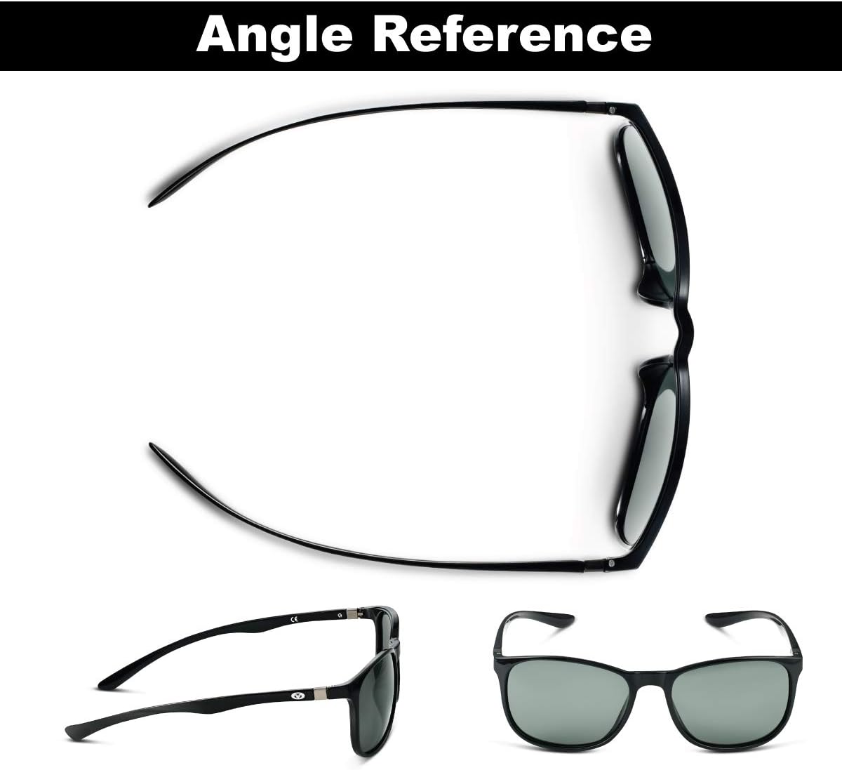 Flying Fisherman UNA Polarized Sunglasses with AcuTint UV Blocker for Fishing and Outdoor Sports