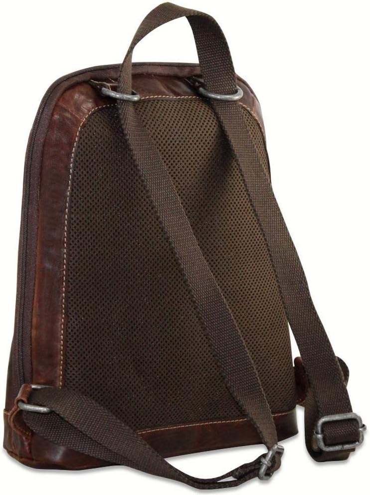 Jack Georges Voyager Small Convertible Backpack/Crossbody #7133