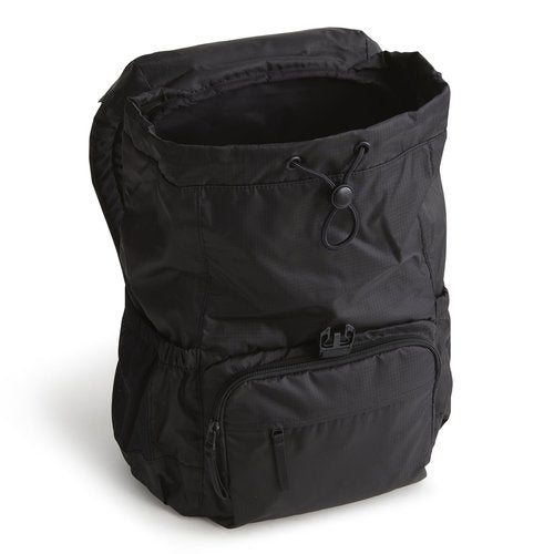 Vera Bradley Women's Ripstop Berkhill Backpack, Moonless Night, One Size