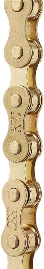 FSC F410 1-Speed Bicycle Chain Single (1/2 x 1/8-Inch, 104L)