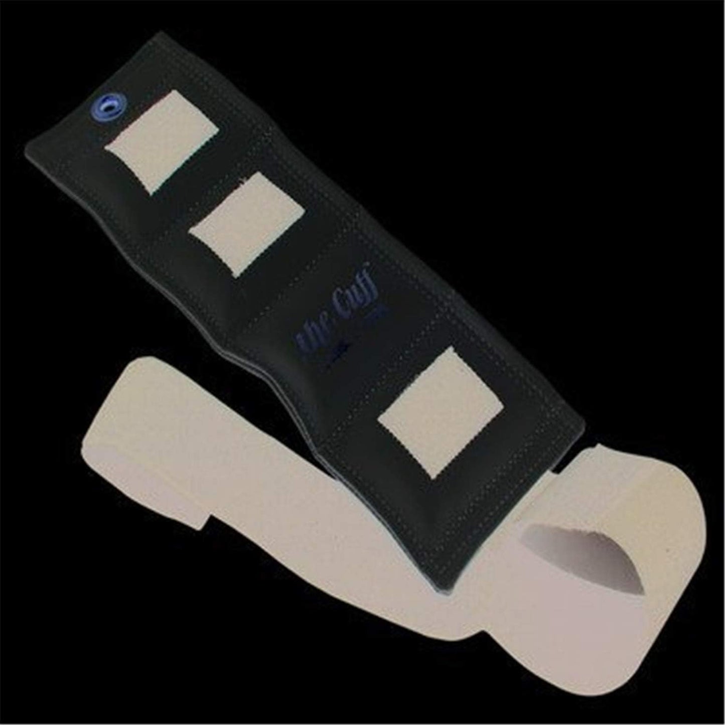 The Cuff Deluxe-Cuff Weight, Walnut, 1/2 Pound
