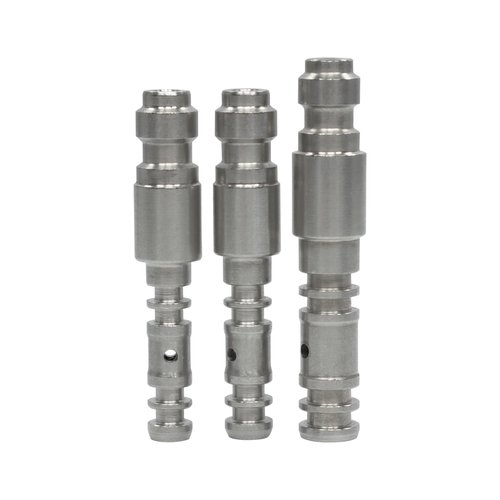 TUXING PCP Paintball Quick Filling Charging Probe Replacement,Stainless Steel Air Fill Station,Adapter 6mm OD Air Tool Fittings for Filling Hole