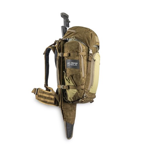 Eberlestock M5 RMEF Team Elk Pack V2 – All-Around Hunting Pack - Loden