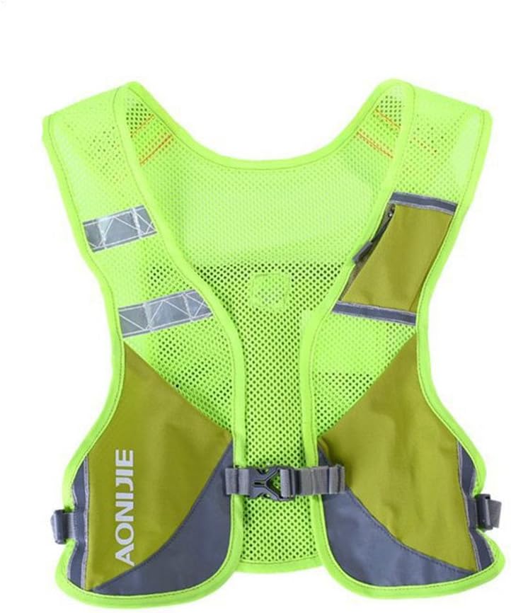 AONIJIE Running Hydration Vest Backpack,Lightweight Insulated Pack for Hiking Trail Running Cycling Race Marathon