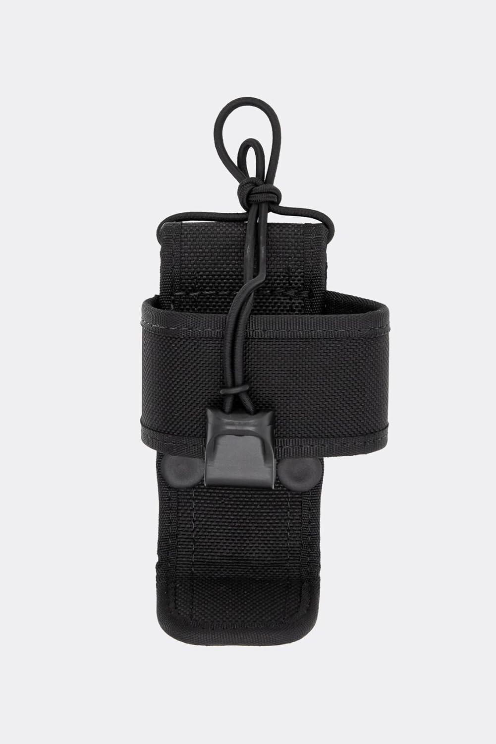 Bianchi Accumold 7323 Adjustable Black Radio Pouch