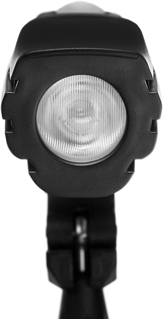 550 Lumen USB Rechargeable Bike Light – Compact, Waterproof Headlight with 4 Modes for Road & Commuter Use