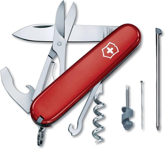 Victorinox CyberTool 29 Multi-Tool Pocket Knife in Sapphire