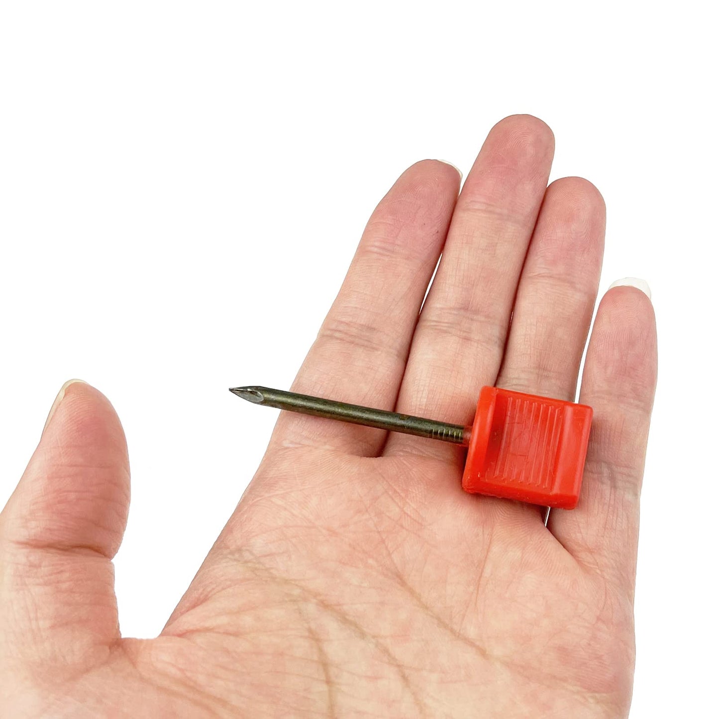 Miokun 24 Pieces Archery Target Pins for Holding Target Face/Paper on EVA Foam