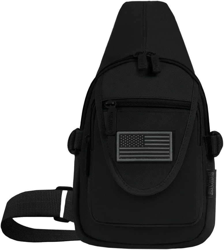 RT513 Tactical Camouflage Military Sling Chest Utility Pack Bag