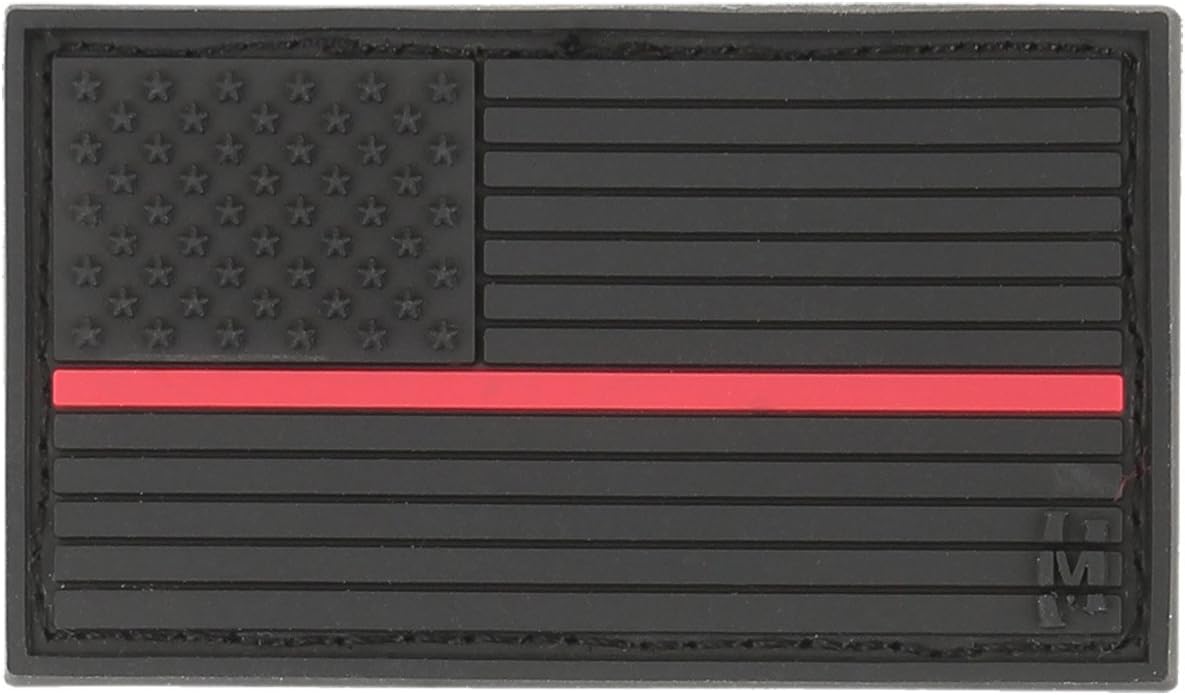 USA Flag Patch for MAXPEDITION Gear - Durable & Stylish Tactical Emblem