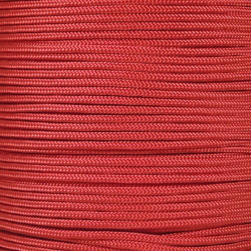 Paracord Planet 425lb Paracord – Nylon Parachute Cord for Tactical, Crafting, and General Use
