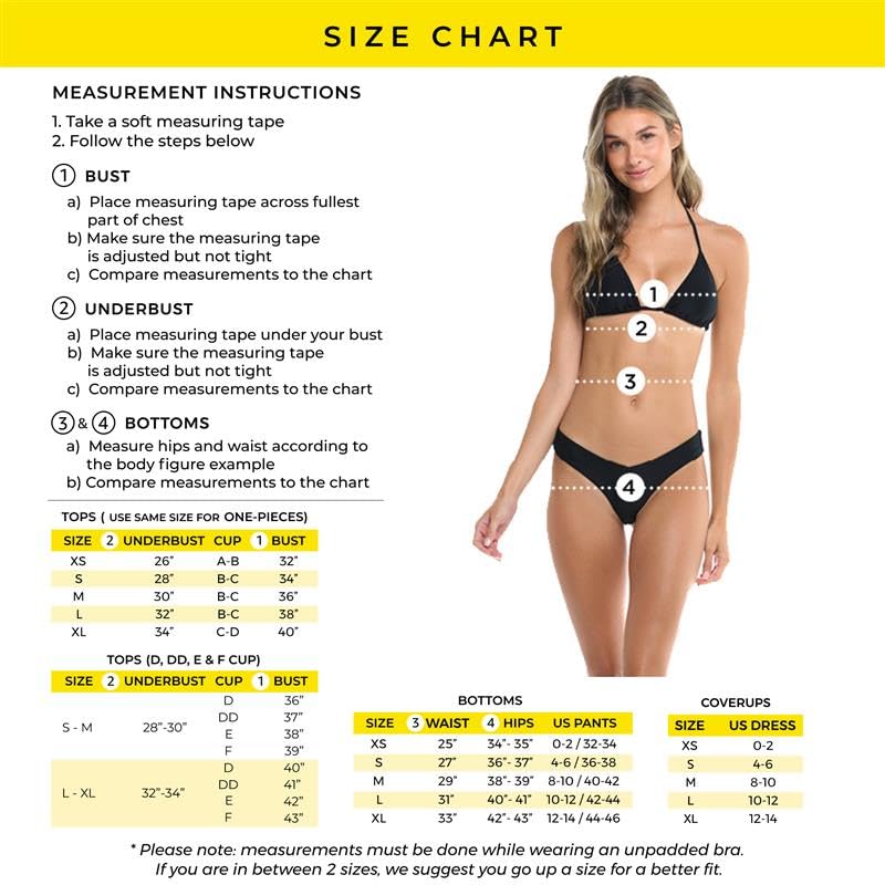 Women’s Medium Apricot Body Glove Kendal Cheeky High-Cut Bikini Bottoms