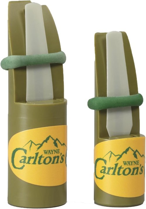 Hunters Specialties Long Ranger and Fight'n Cow Combo - Easy-to-Use High-Pitch Realistic Cow Elk Sounds Hunting Big Game Calls