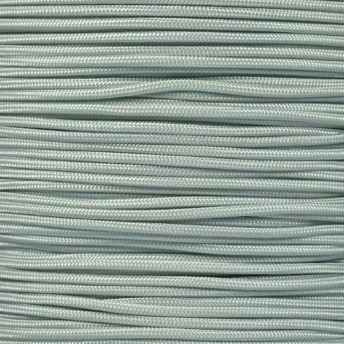 Paracord Planet 275lb Paracord – 3/32 Inch (2.38 mm) Nylon Crafting Cord with 5 Strand Inner Core – Black (50 ft)