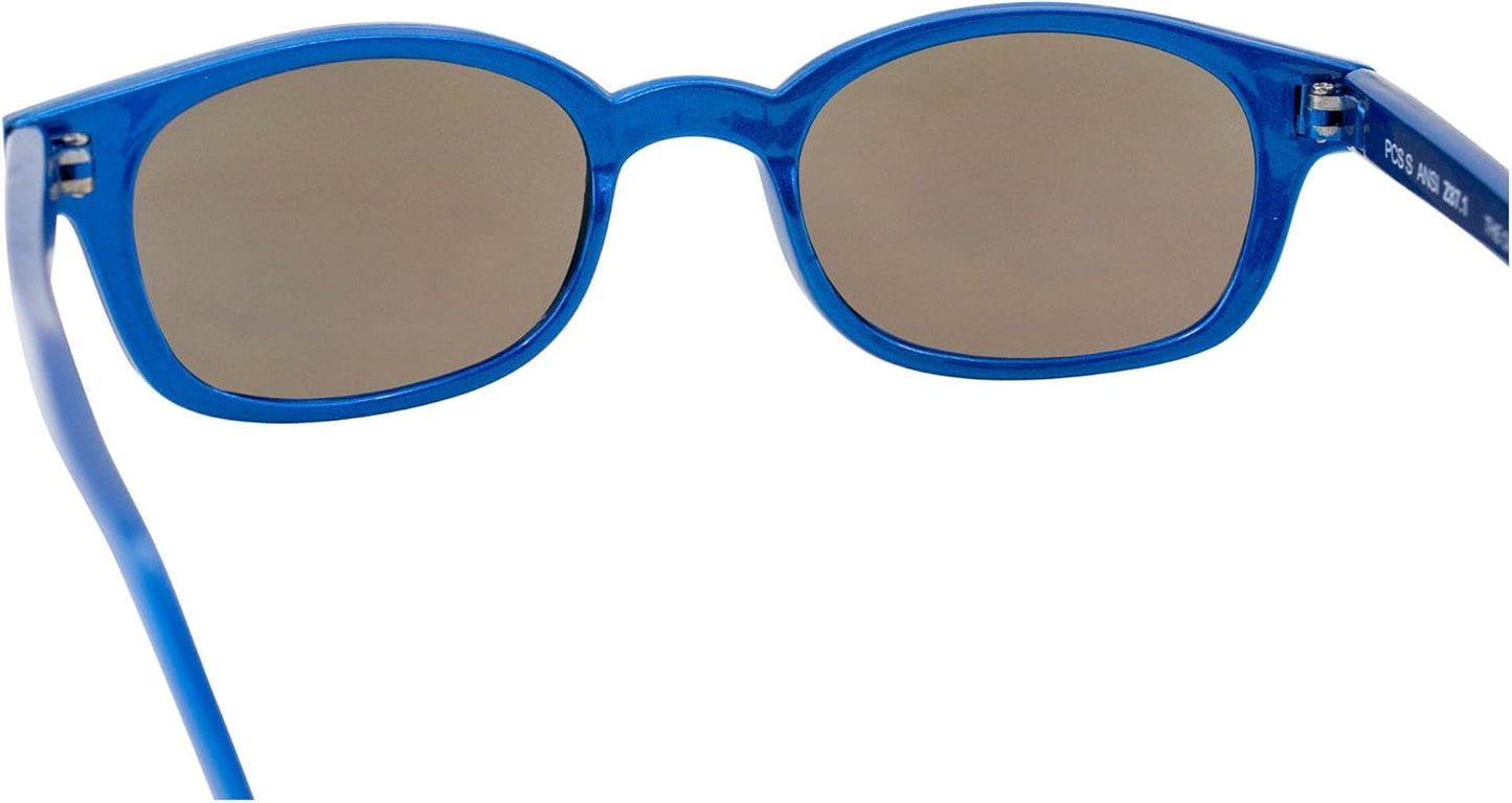 KD's Pacific Coast Sunglasses Biker