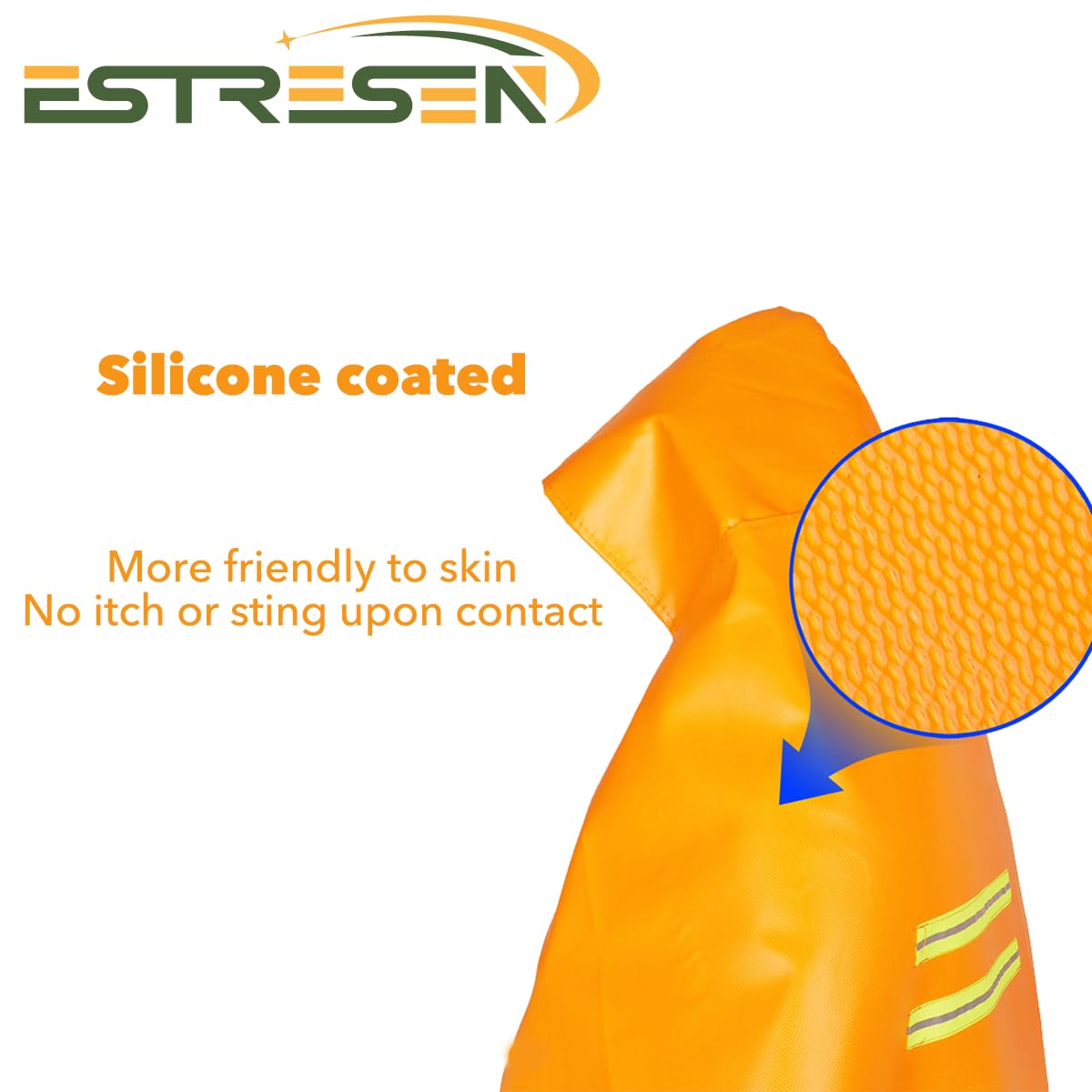 Fireproof Cloak for Child with Hood, 1 * 1.2M/40''*48'', Fire Emergency Survival Safety Blanket Full Body Protection, Resistant to high Temperature