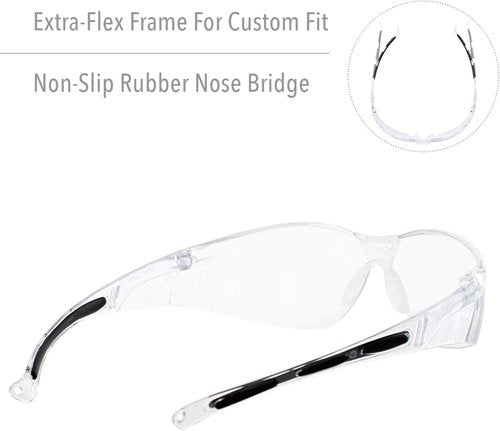 HOWARD LEIGHT Adult Shooting Combo Kit Muff/Eyewear