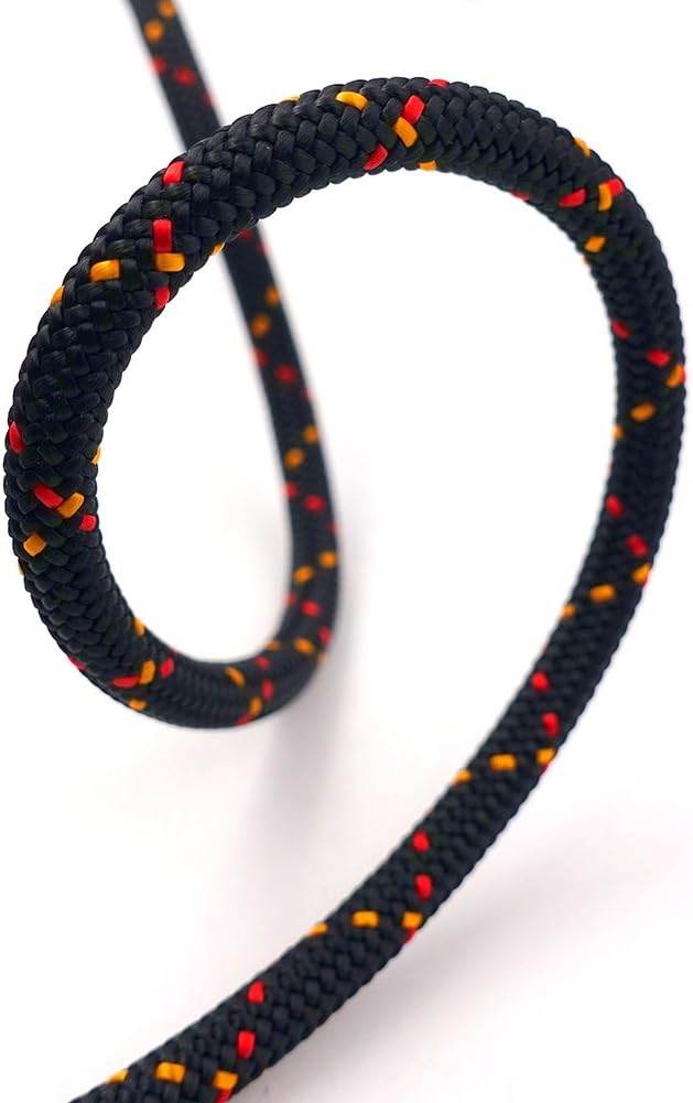 GM CLIMBING 6mm Accessory Cord Rope Double Braid CE/UIAA