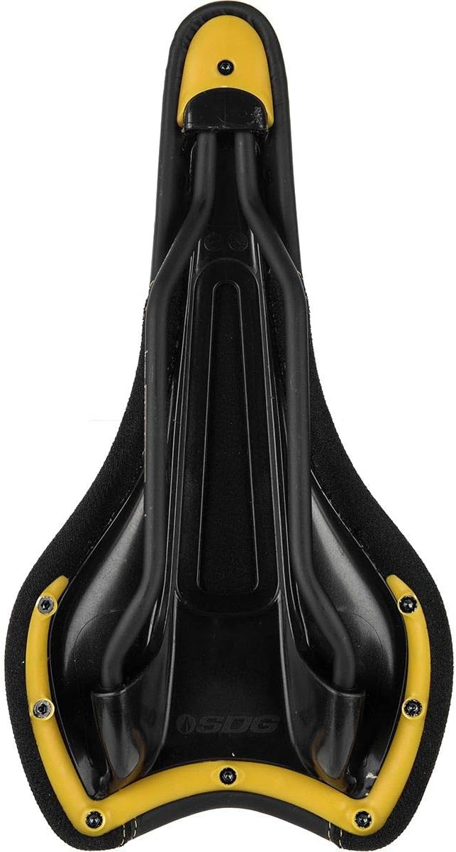 SDG COMPONENTS Radar Ti-Alloy, Saddle, 270 x 138mm