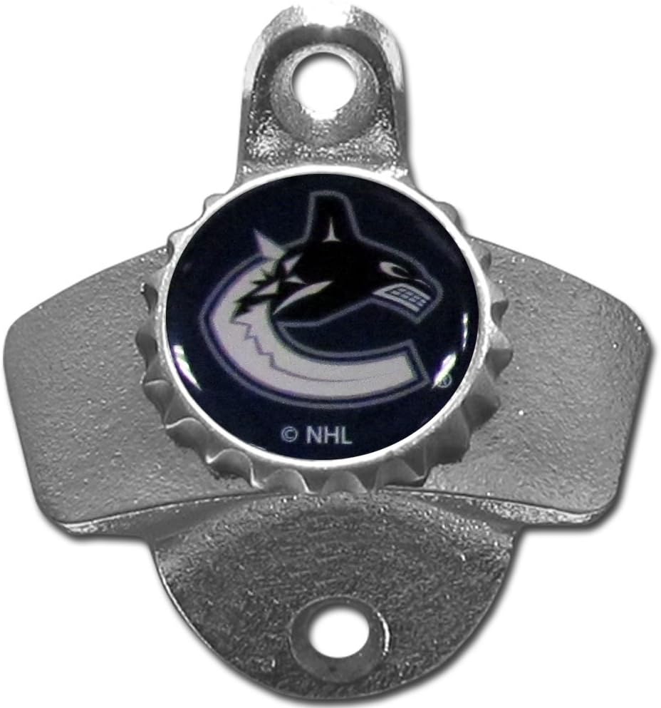 Siskiyou Sports NHL Wall Mounted Bottle Opener