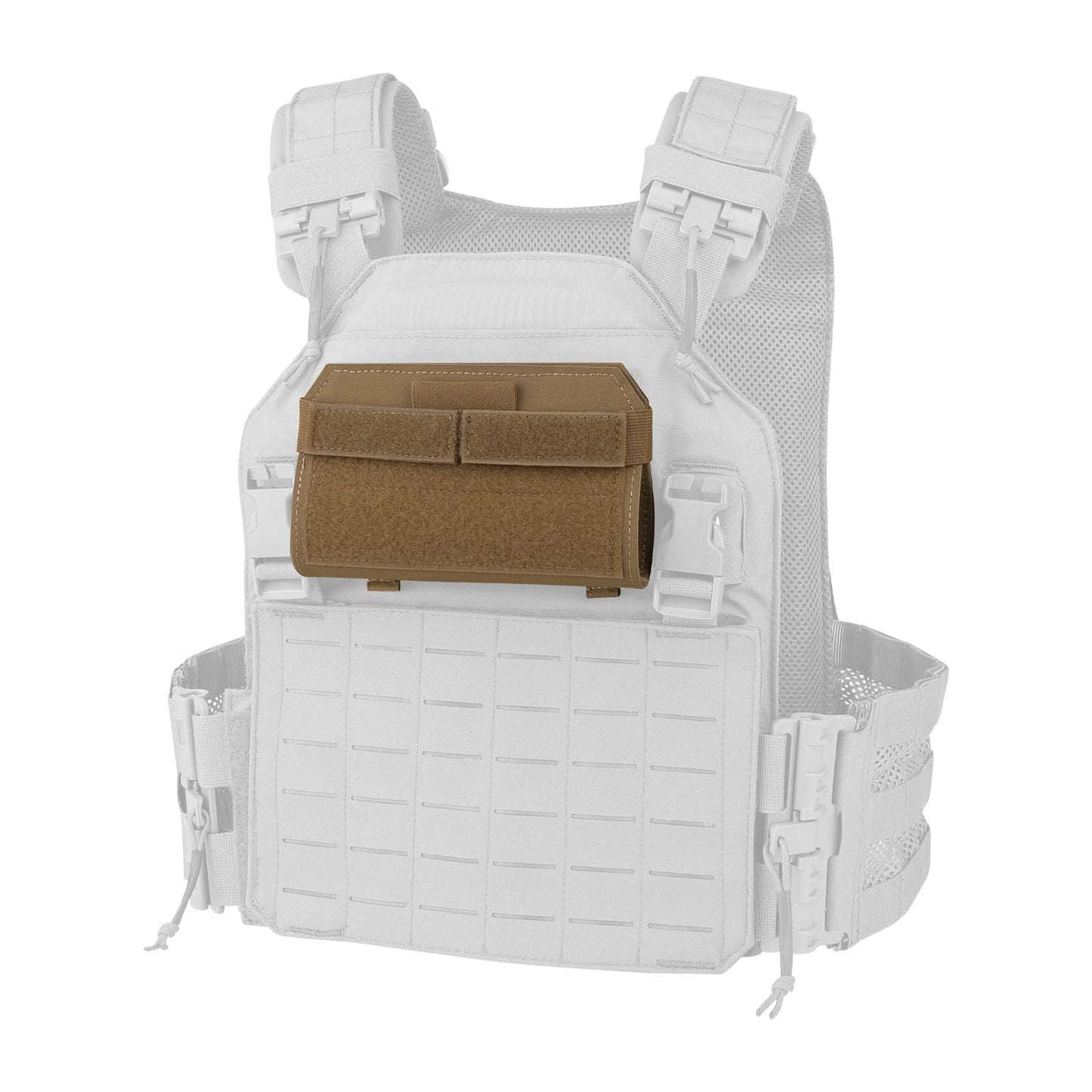 Tactical Phone Pouch Molle Admin Pouches Military Small Utility Cell Phone Carrier Holder for Vest