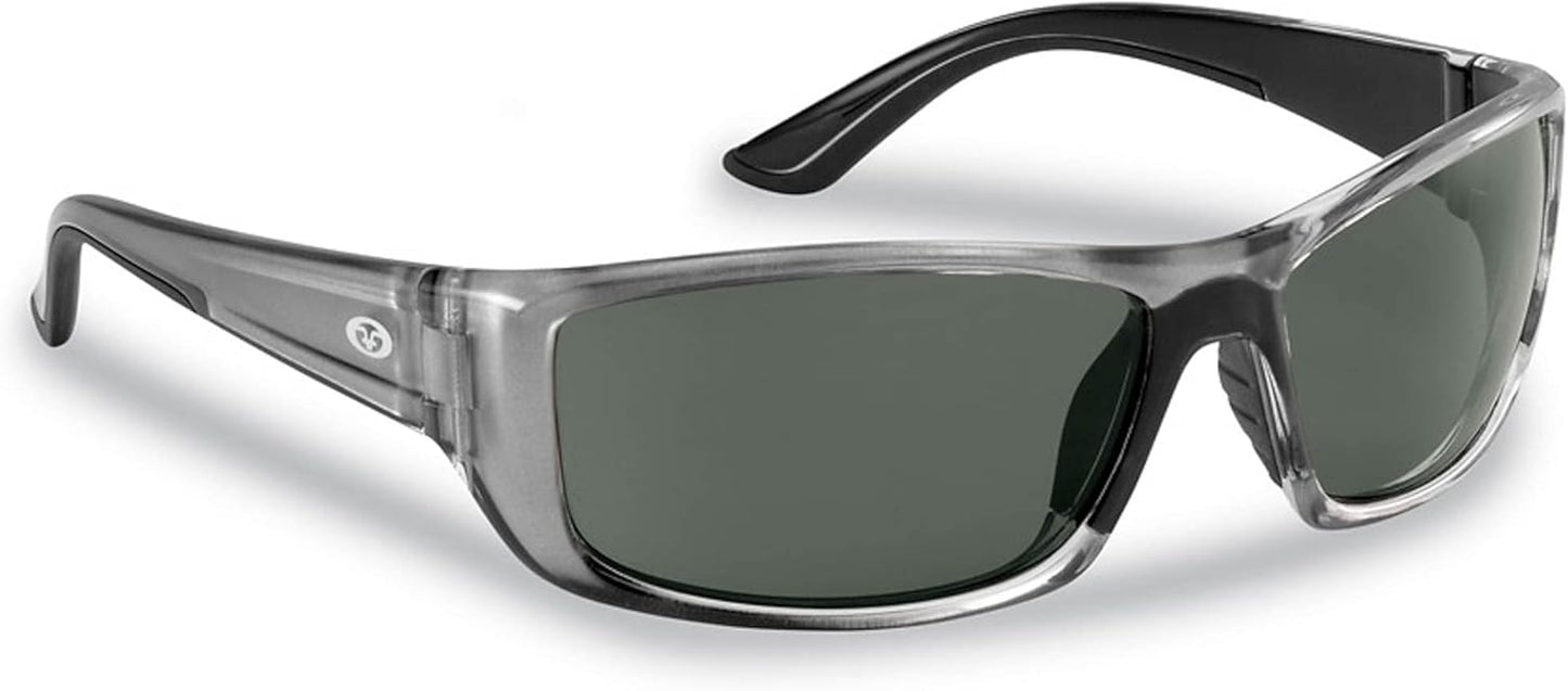 Flying Fisherman Women's Buchanan Rectangular Sunglasses