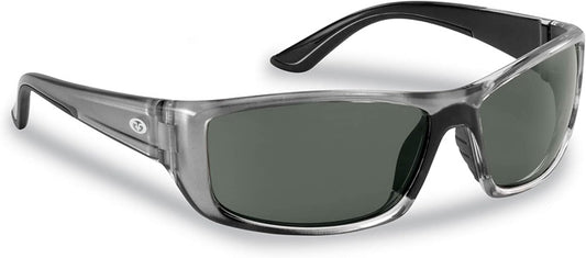 Flying Fisherman Women's Buchanan Sunglasses - Stylish Rectangular UV Protection