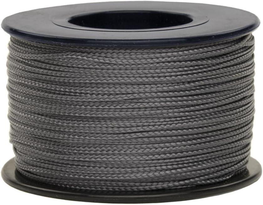Nano Cord .75mm 300ft Small Spool Lightweight Braided Cord