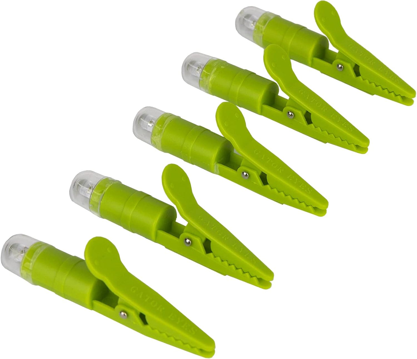 Gator Eyes Multi-use Mini Lights 5-Pack, Model SXI-L001