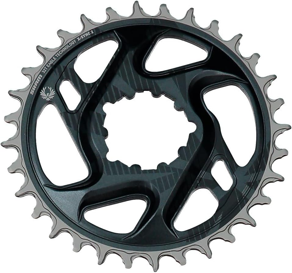 Sram Unisex - Adult X-sync2 Eagle Chainring