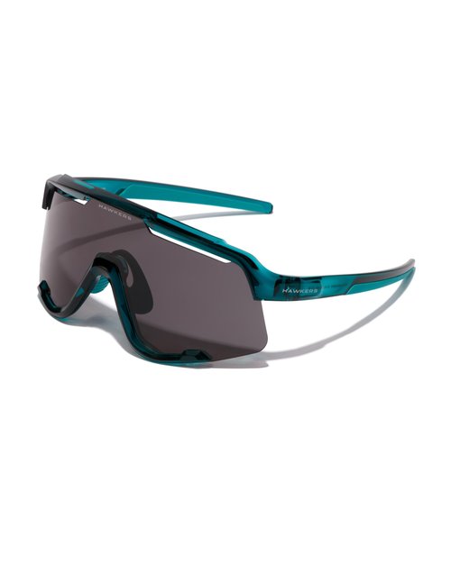 Hawkers · Sunglasses POWER for men and women (Teal Black)