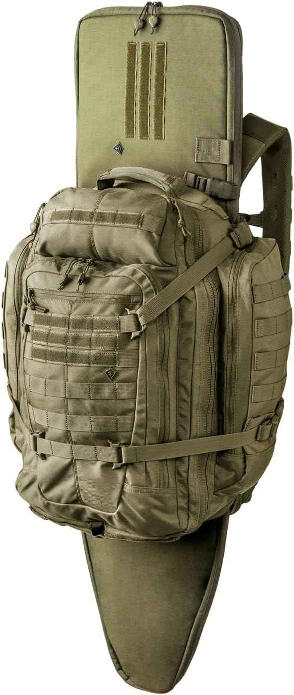 56L Tactical 3-Day Survival Backpack | Large Go Bag for Outdoor Adventures