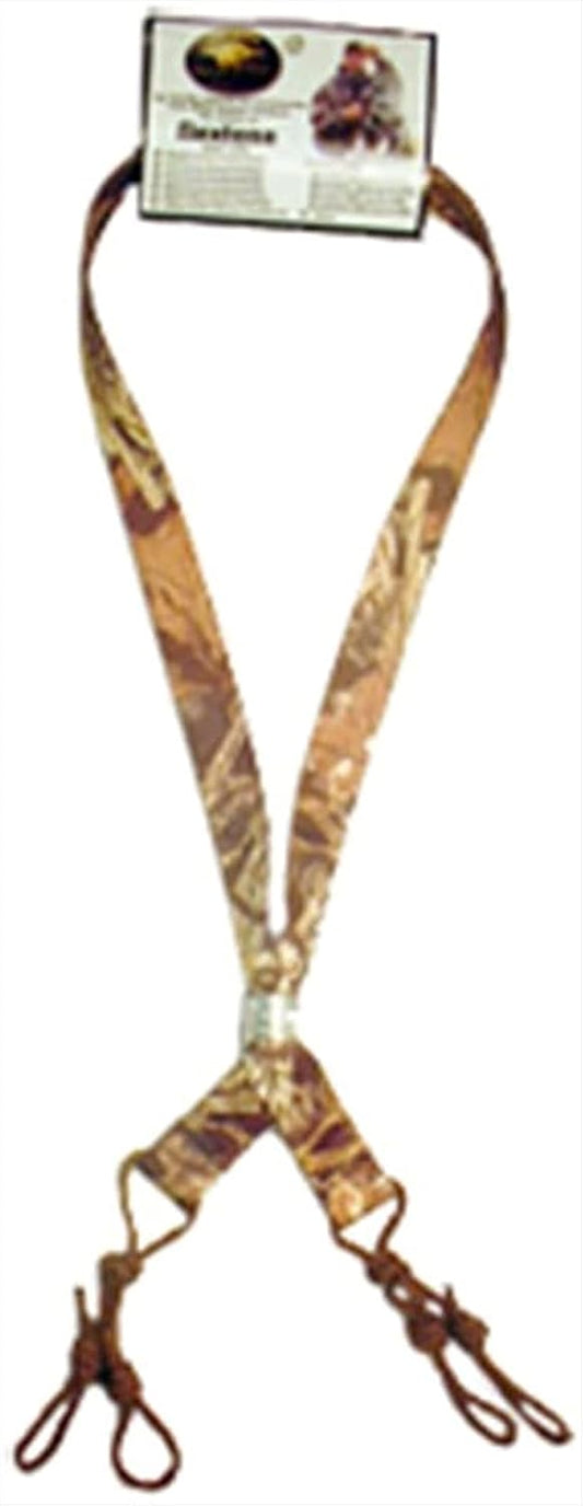 Flextone Hunting 4 Loop Lanyard for Turkey Predator Deer Duck Goose Game Calls